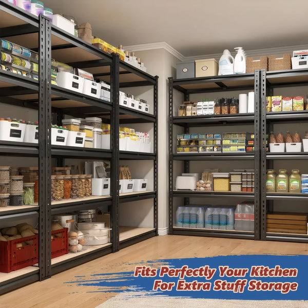 Ultimate Garage Storage Shelves